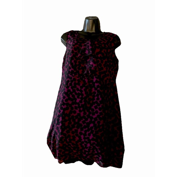 Cabi Flowing Sleeveless Dress Womens Small‎ Spring Sumner Lined - Picture 1 of 10
